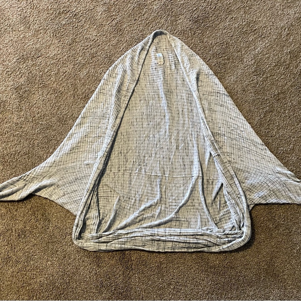 Soft, stretchy cardigan